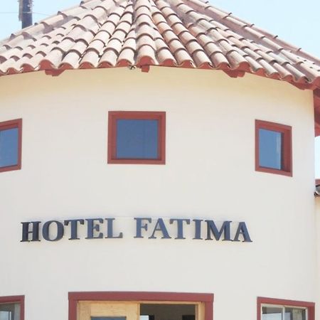Hotel Plaza Fatima Valle de Guadalupe Eksteriør bilde