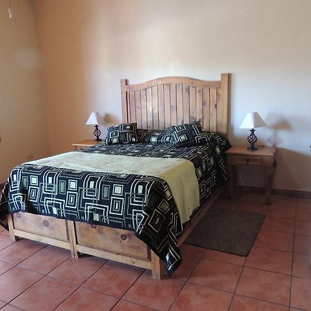 Hotel Plaza Fatima Valle de Guadalupe Eksteriør bilde