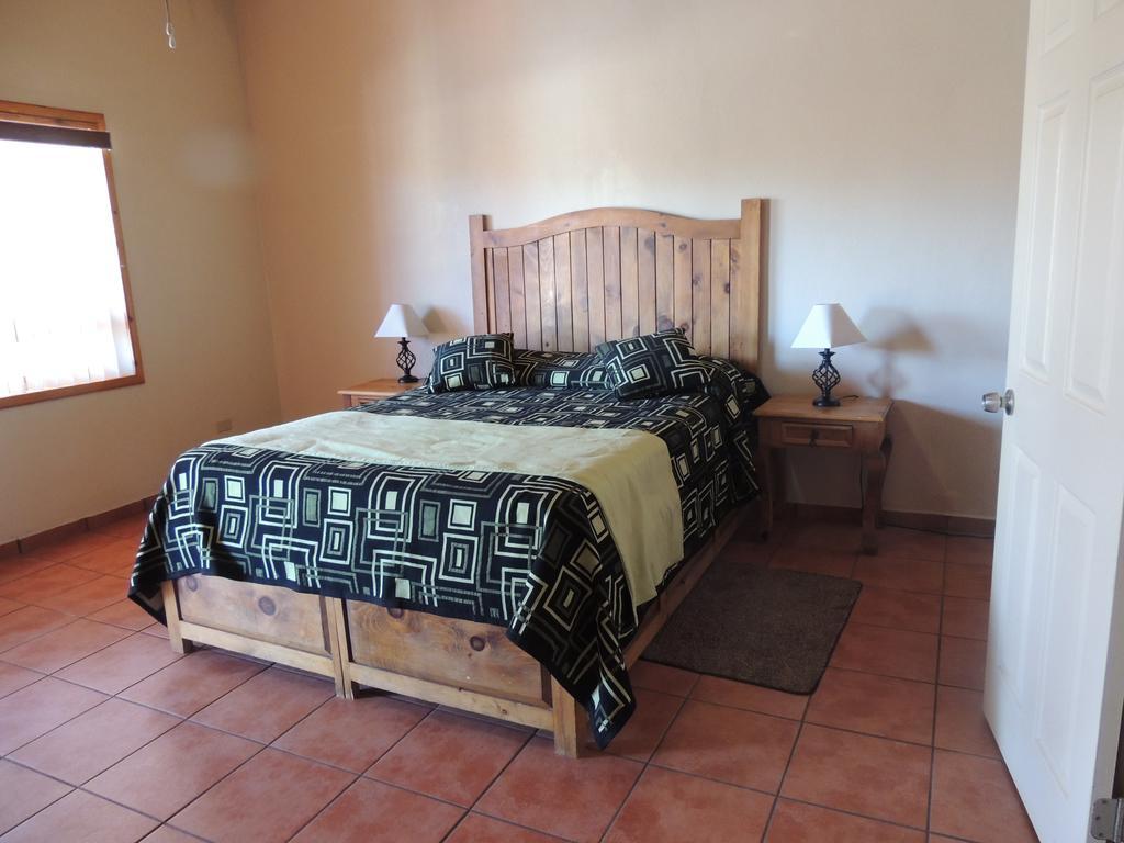 Hotel Plaza Fatima Valle de Guadalupe Eksteriør bilde